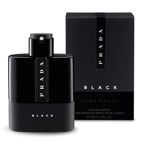 parfum prada black homme|prada luna rossa carbon fragrantica.